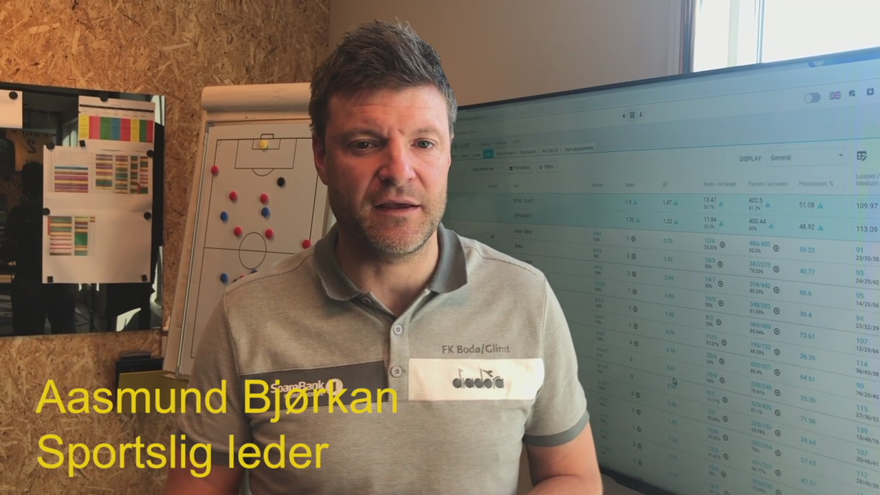 Dagen derpå episode 6 med Aasmund Bjørkan